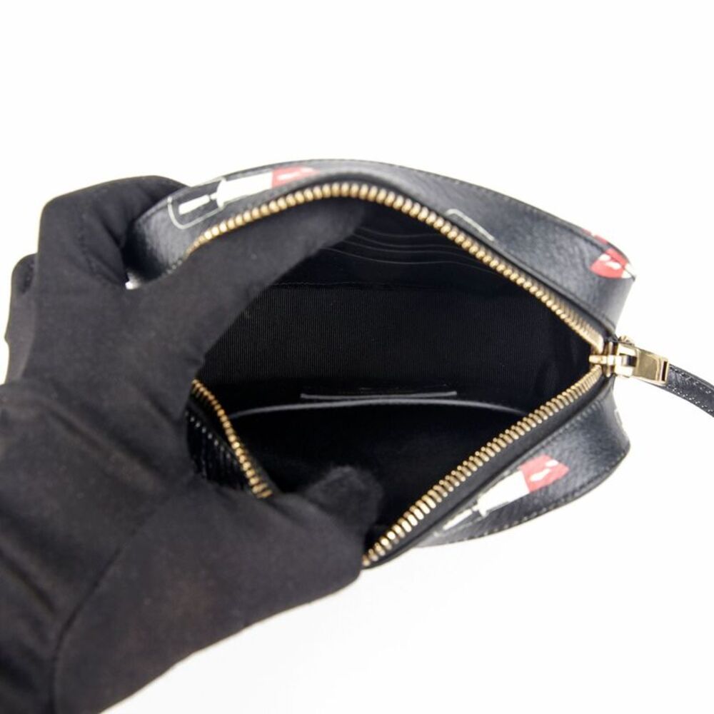 Monogram Camera Lipstick Print Mini Crossbody Bag - image 8